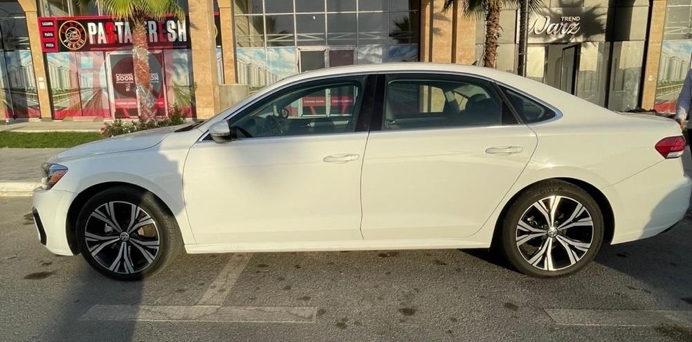 ڤۆڵکسواگن پاسات